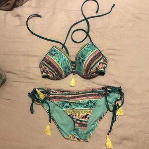 Shade Shore boho bikini